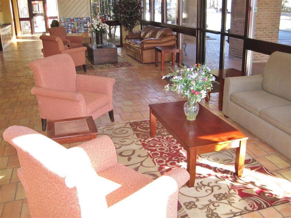 Ferry Pass Rest And Relax Inn المظهر الداخلي الصورة