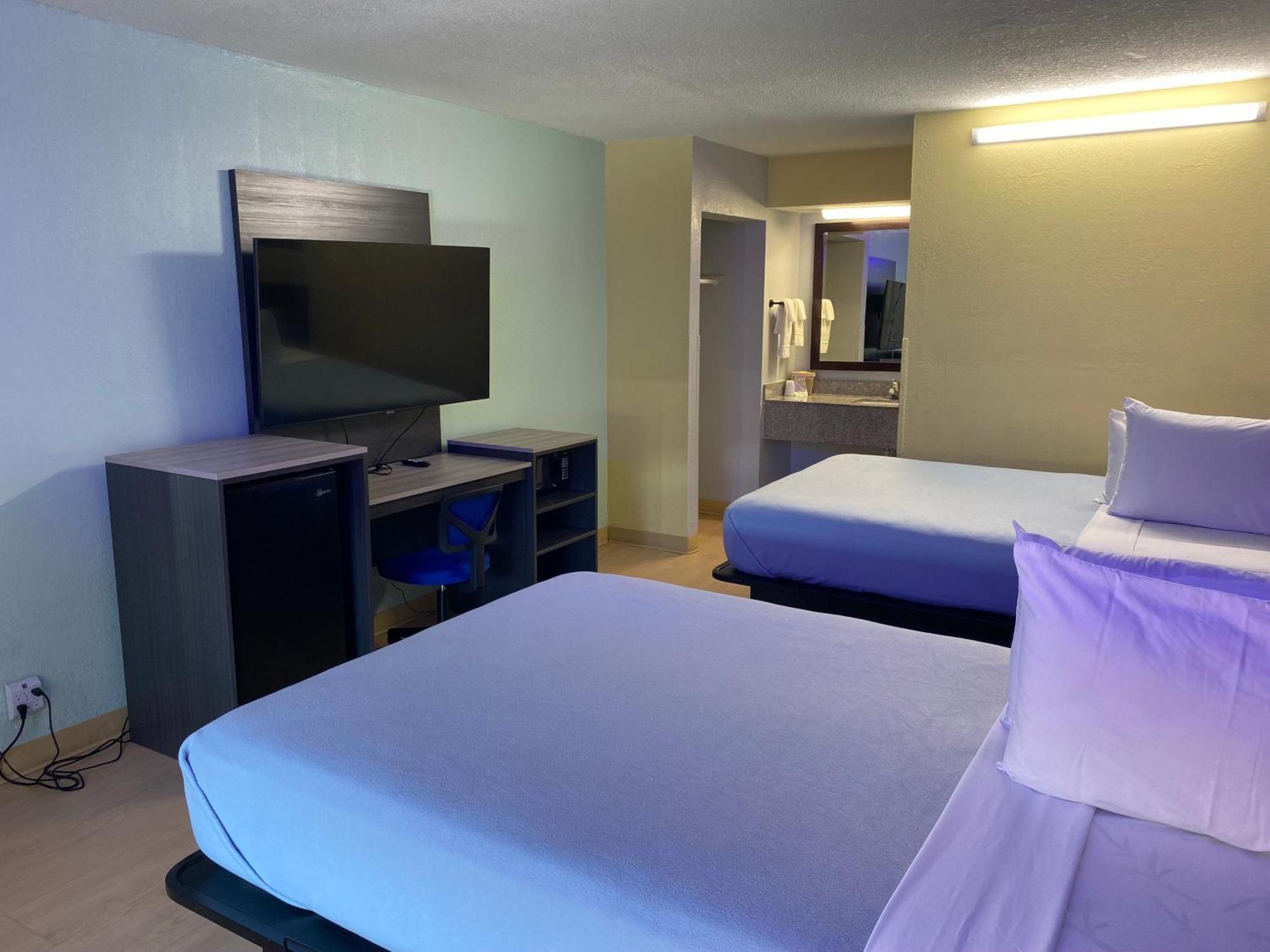 Ferry Pass Rest And Relax Inn المظهر الخارجي الصورة