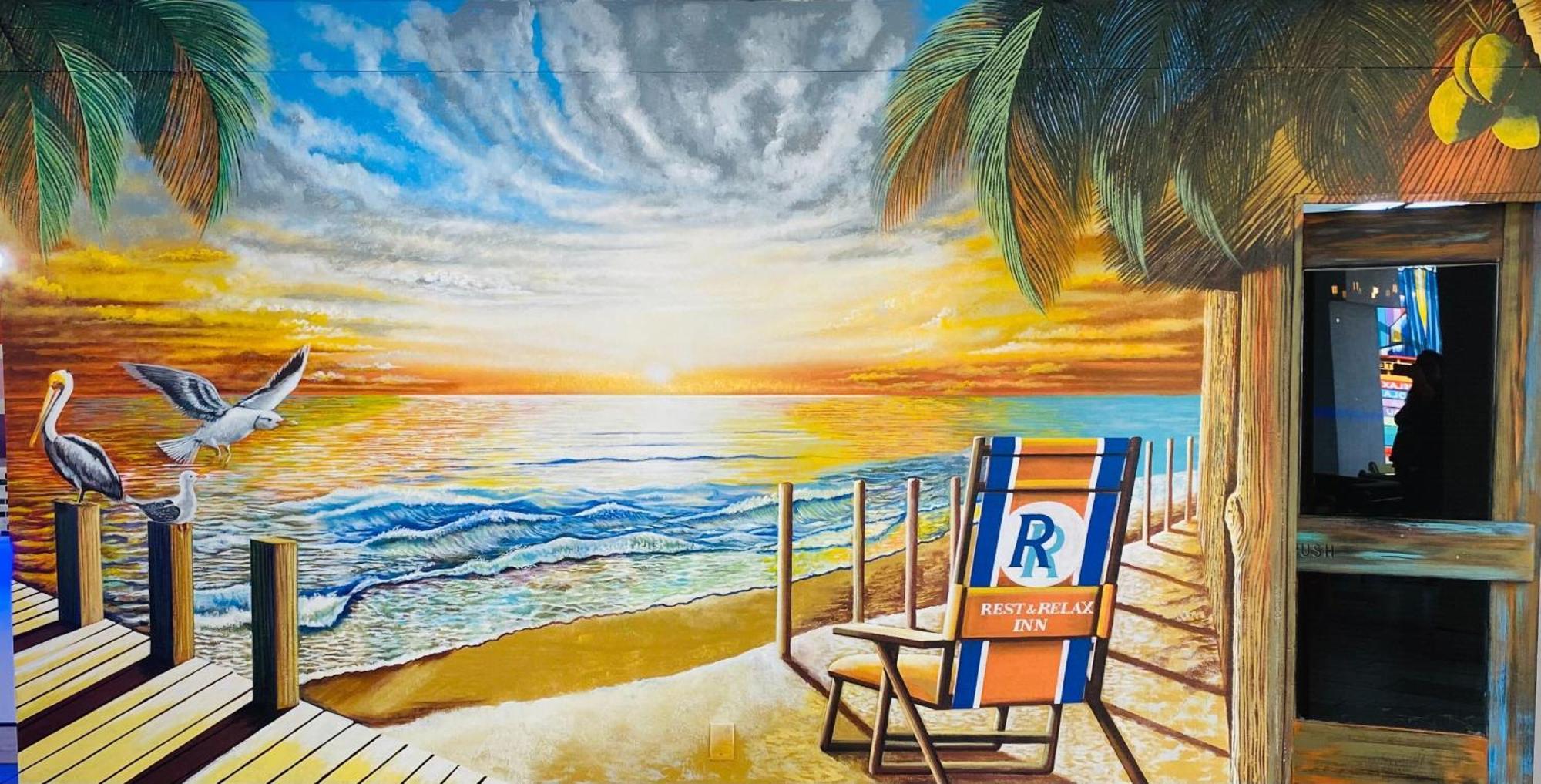 Ferry Pass Rest And Relax Inn المظهر الخارجي الصورة