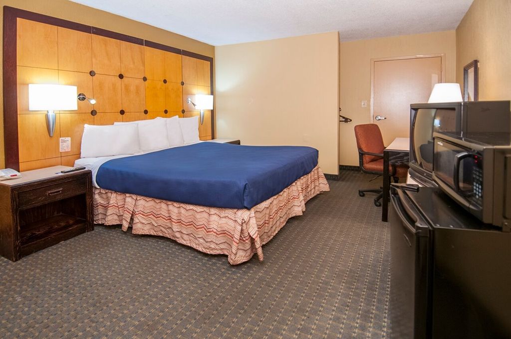 Ferry Pass Rest And Relax Inn الغرفة الصورة
