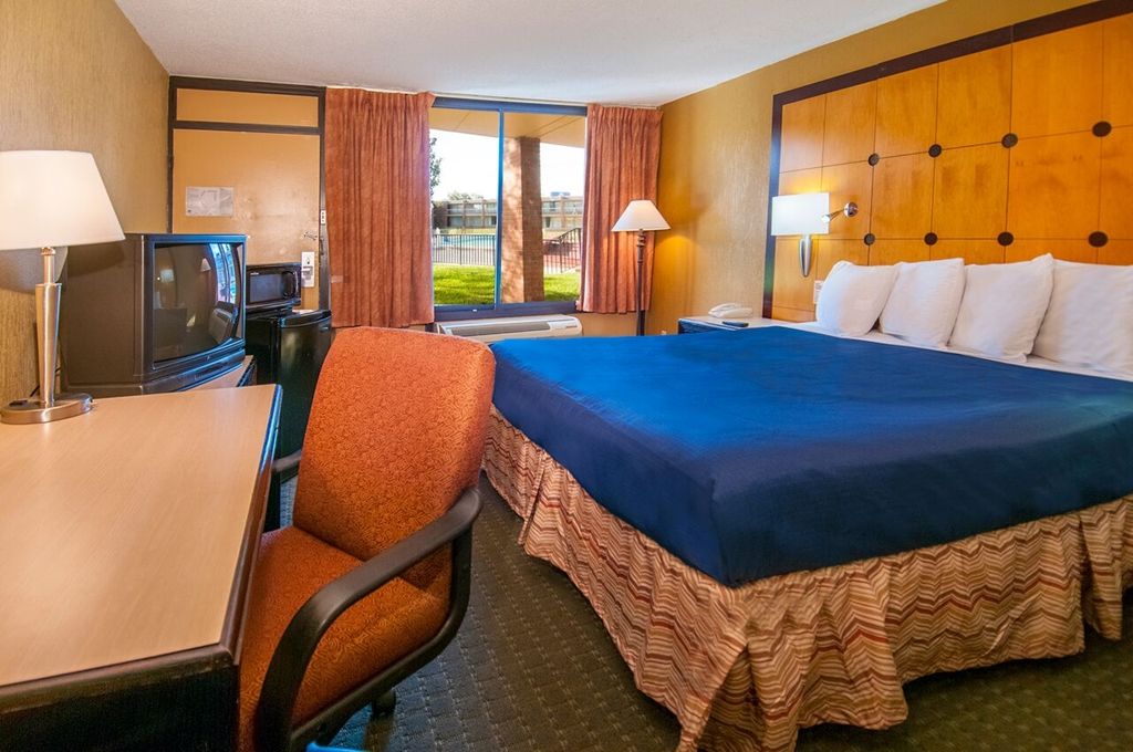 Ferry Pass Rest And Relax Inn الغرفة الصورة