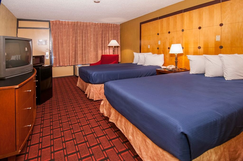 Ferry Pass Rest And Relax Inn الغرفة الصورة