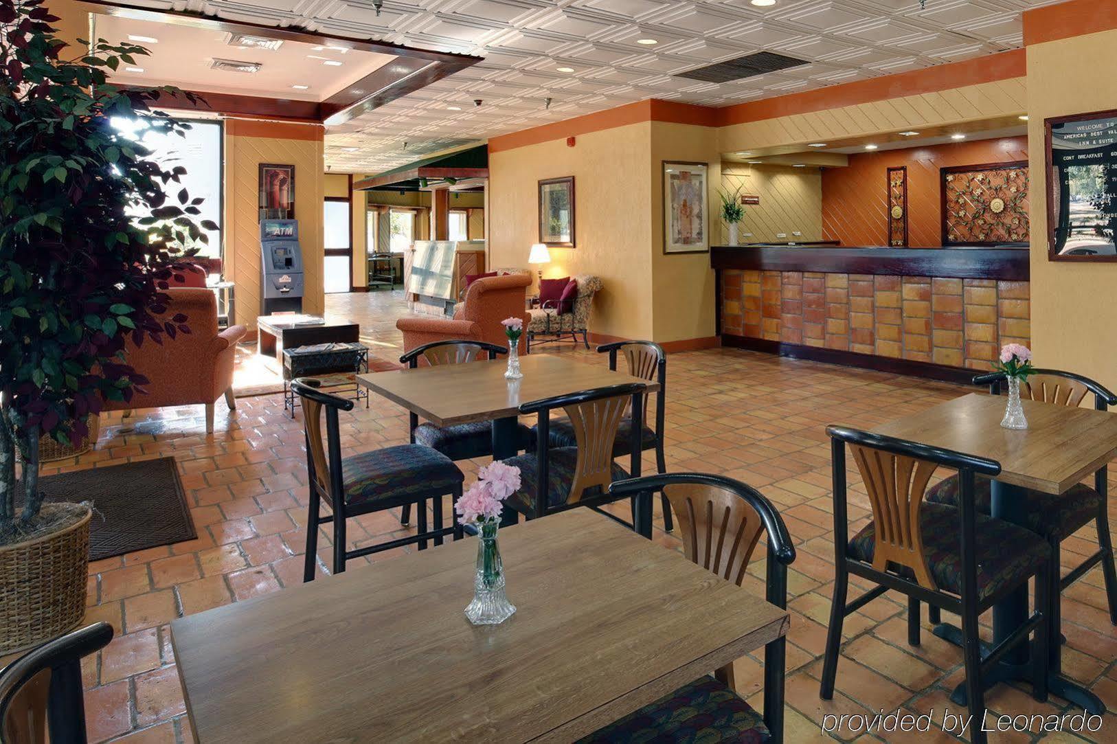 Ferry Pass Rest And Relax Inn المطعم الصورة