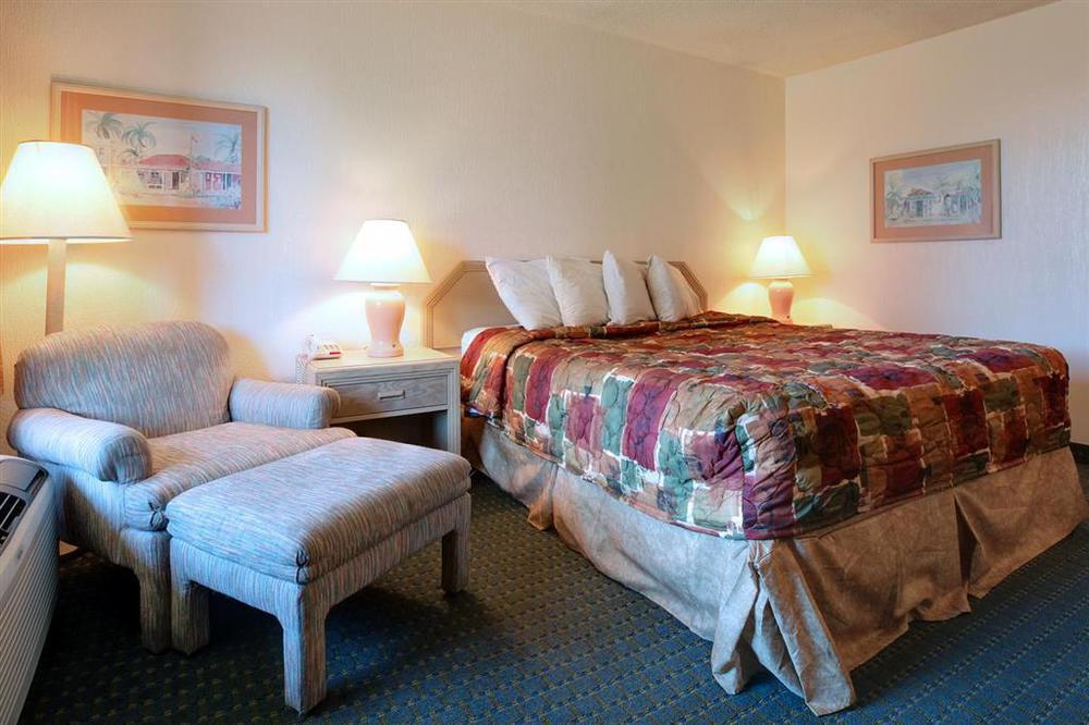 Ferry Pass Rest And Relax Inn الغرفة الصورة